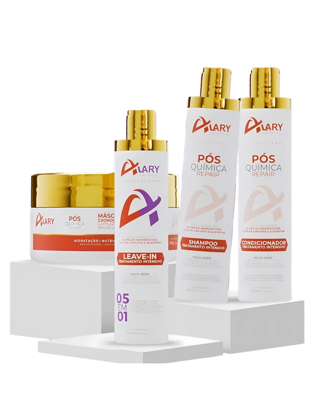 Kit Pós Quimica