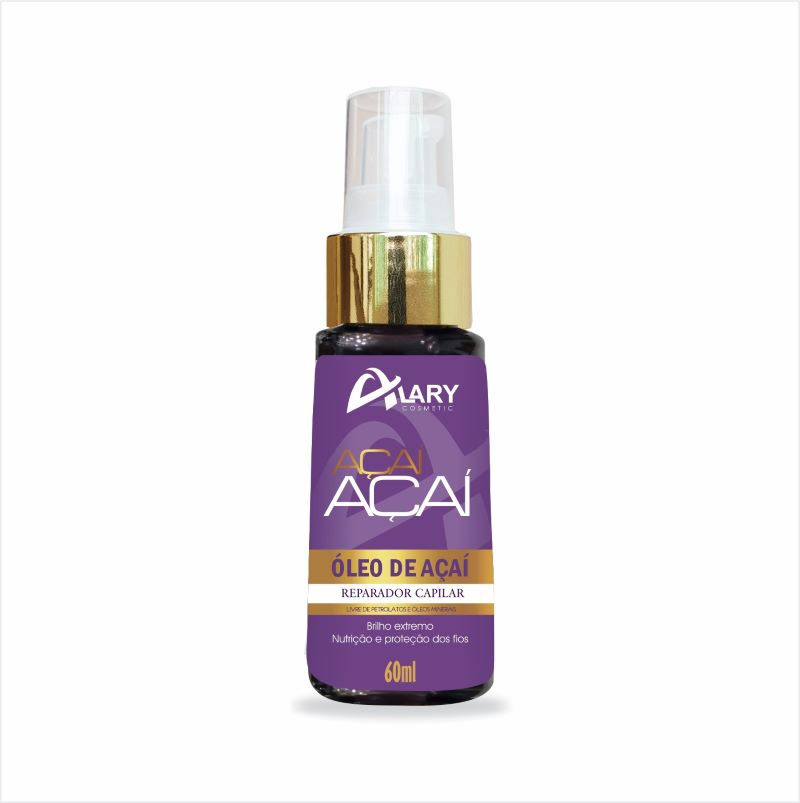 Òleo de Açaí Reparador de pontas